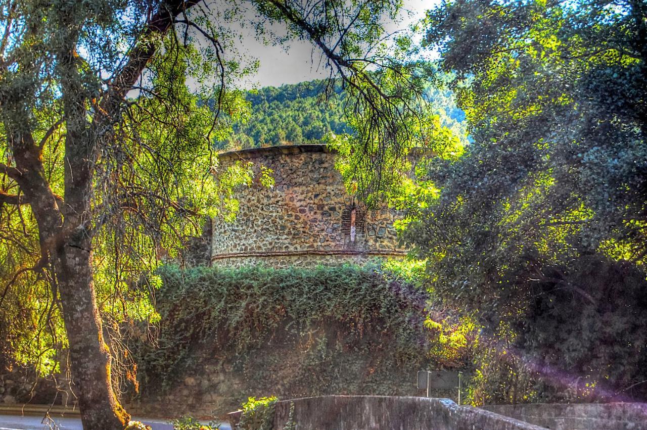 La Ermita De Los Llanos 阿雷纳斯德圣佩德罗 外观 照片